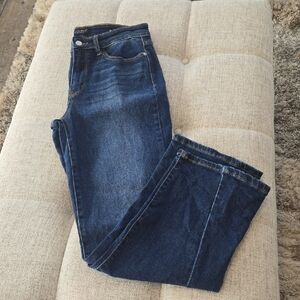 Judy Blue Straight Fit Jeans